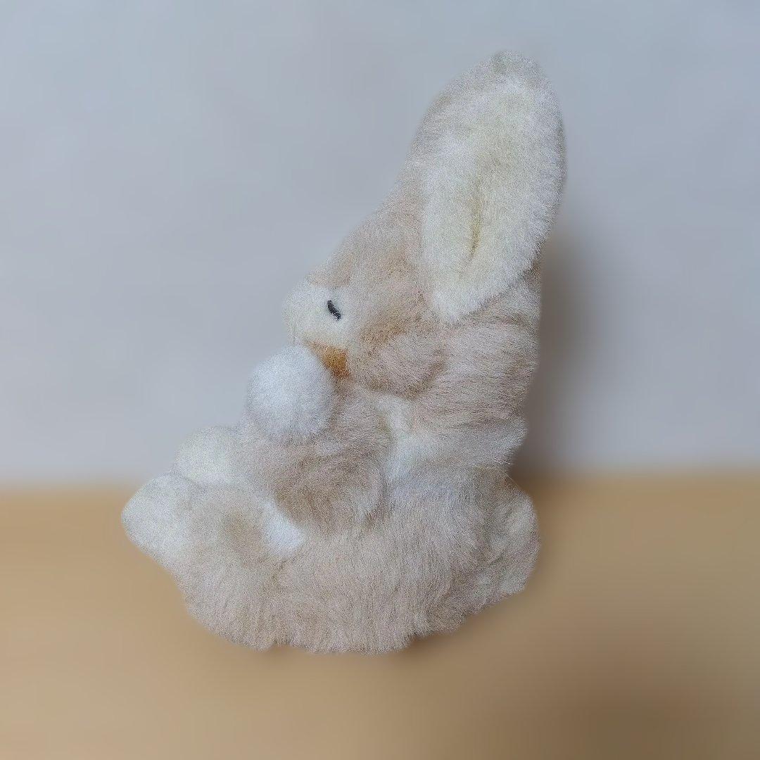 ラビットマンマ　ジョリーマンマ　うさぎのぬいぐるみ　オリエンタルトーイ