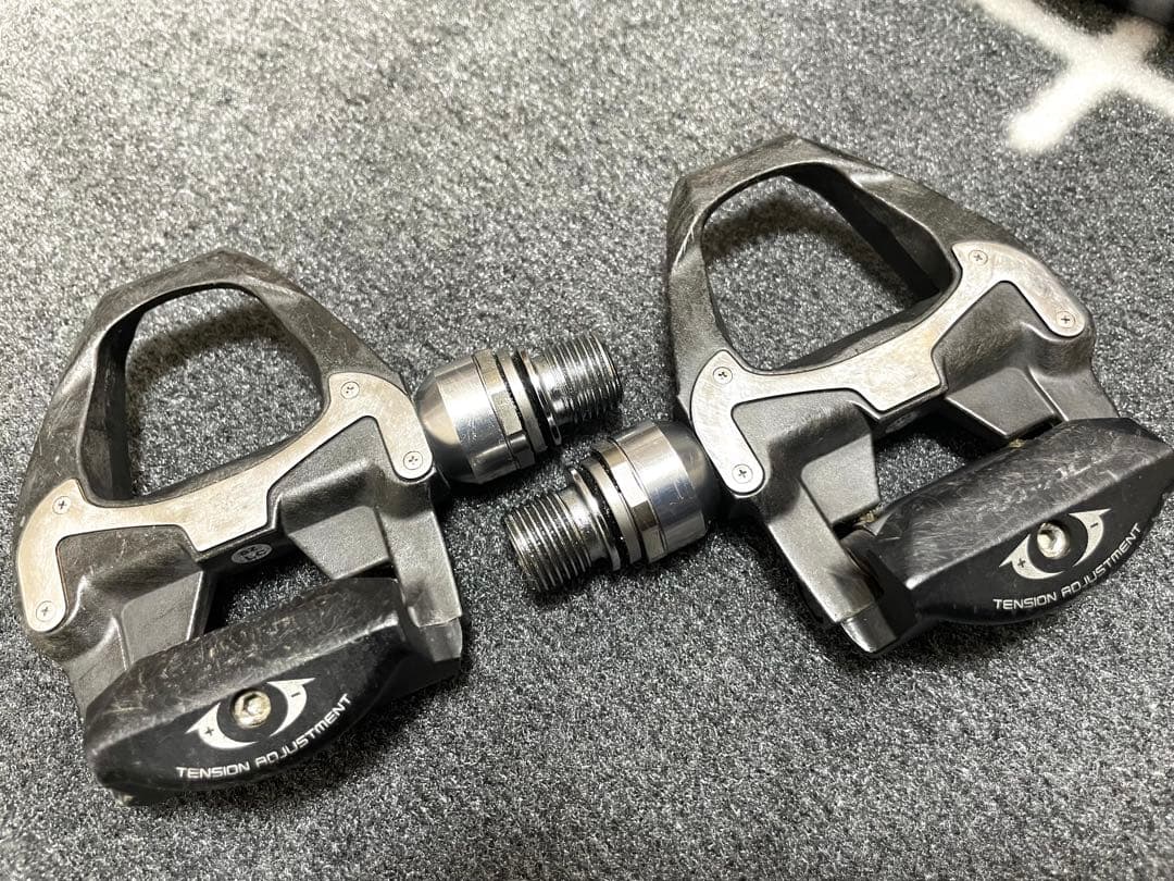 SHIMANO PD-9000 SPD-SL ペダル デュラエース