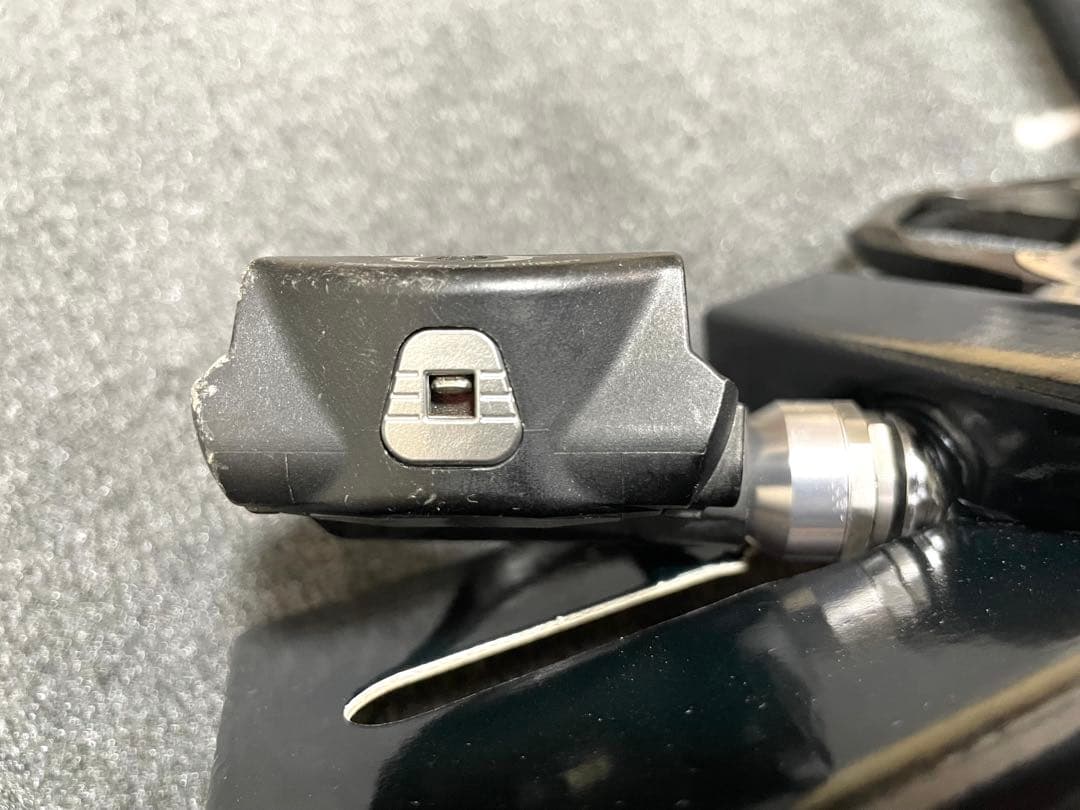 SHIMANO PD-9000 SPD-SL ペダル デュラエース