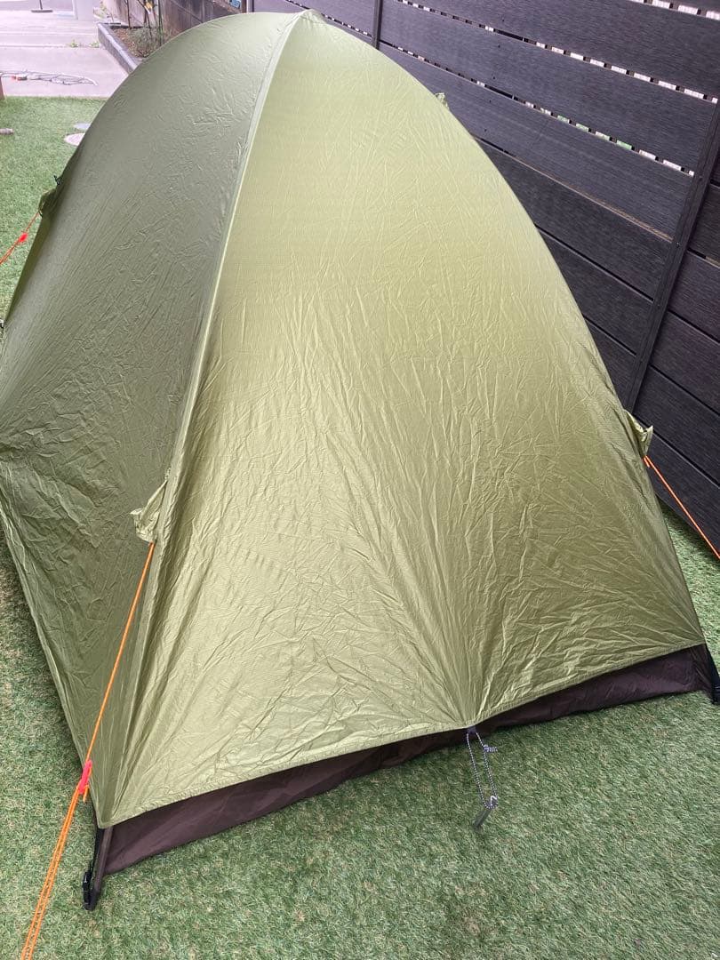 アライテント　エアライズ2 美品