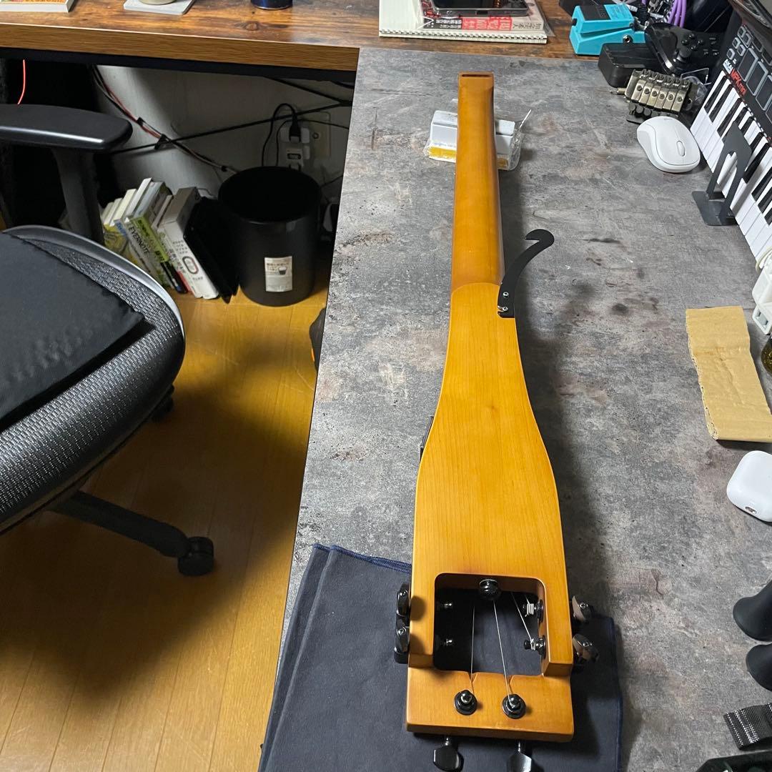 Anygig トラベルギター