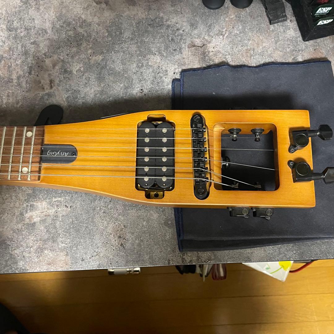 Anygig トラベルギター
