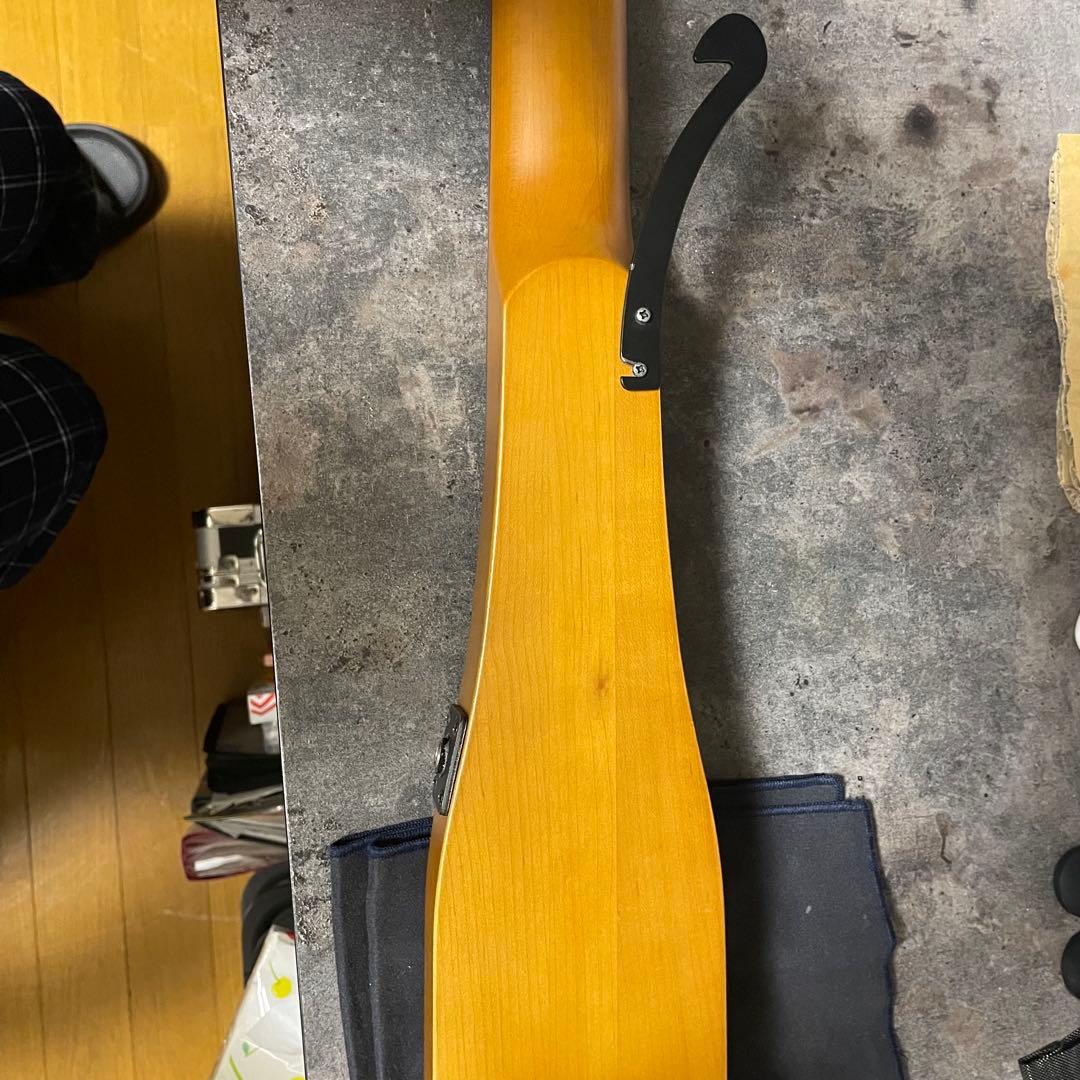 Anygig トラベルギター