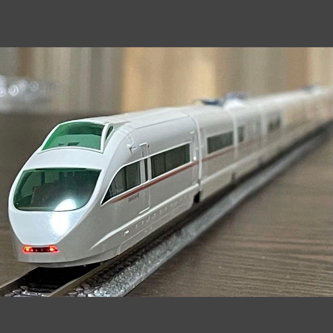 TOMIX 小田急 VSE 50000形（第1編成）セット 92754 初回記念