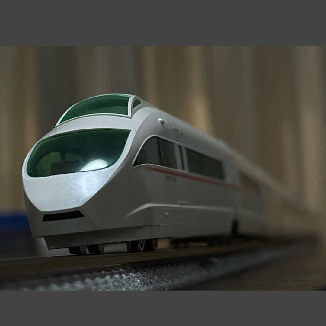 TOMIX 小田急 VSE 50000形（第1編成）セット 92754 初回記念