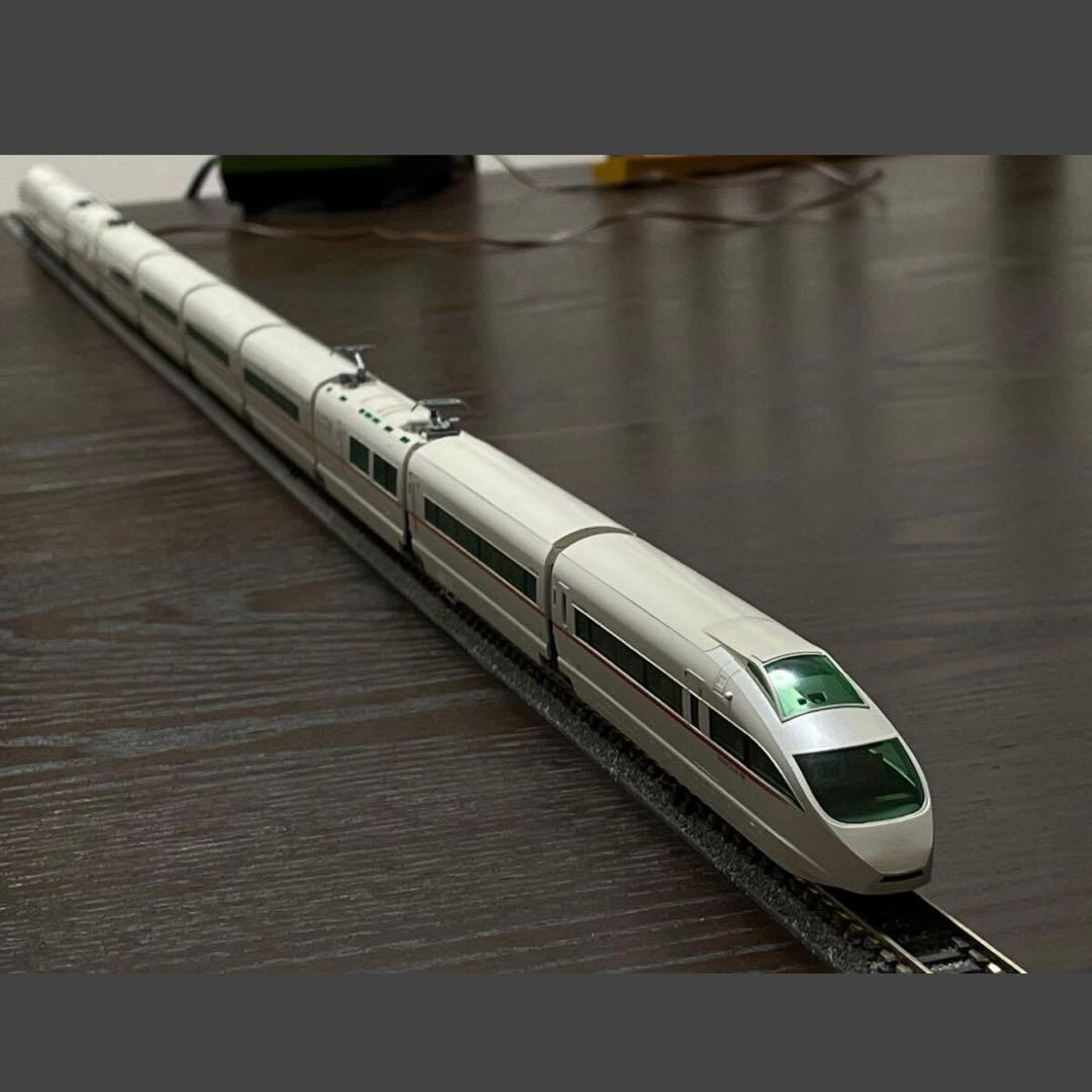 TOMIX 小田急 VSE 50000形（第1編成）セット 92754 初回記念