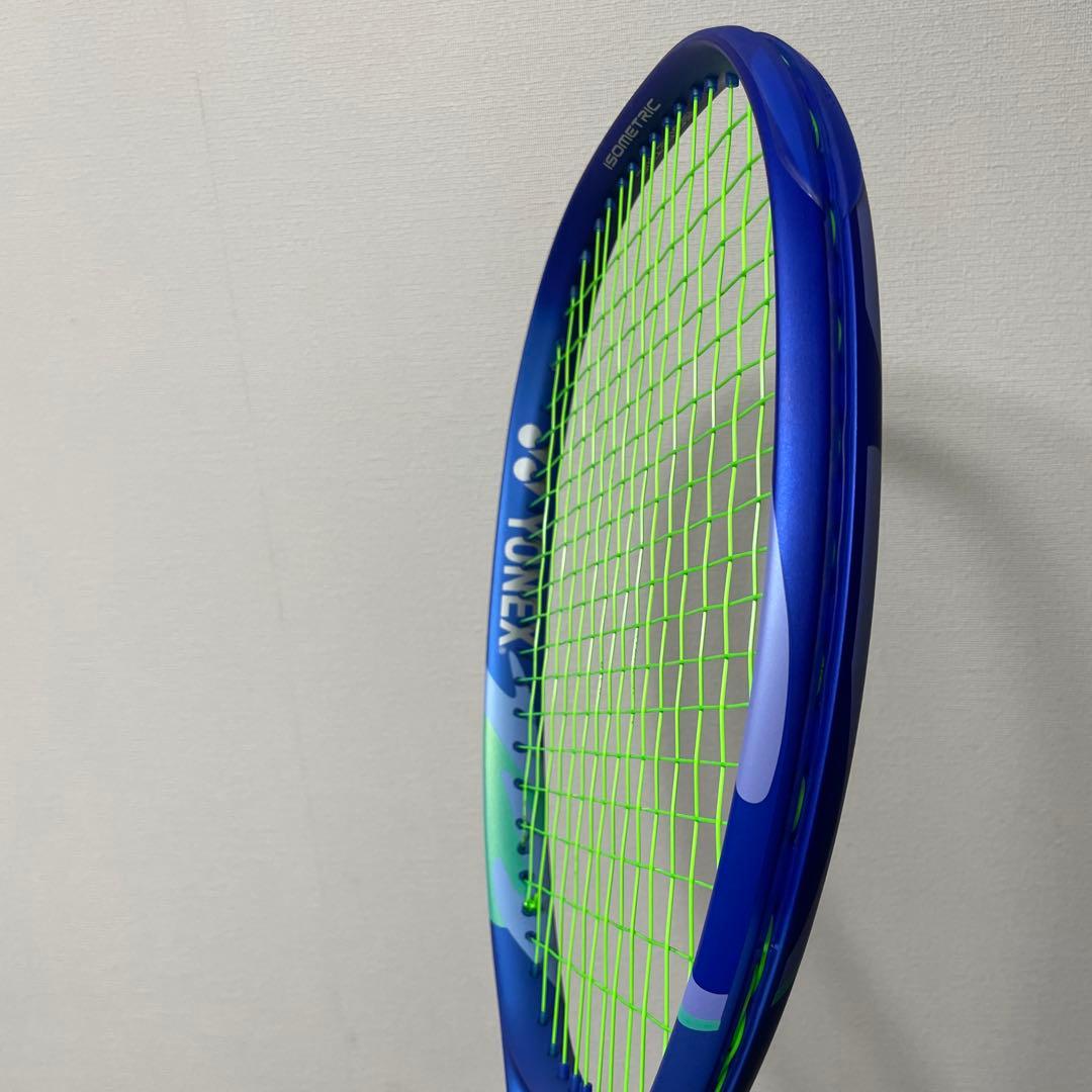 値下げ、早い者勝ち、超美品希少、ヨネックス イーゾーン　α SL 　グリップ3