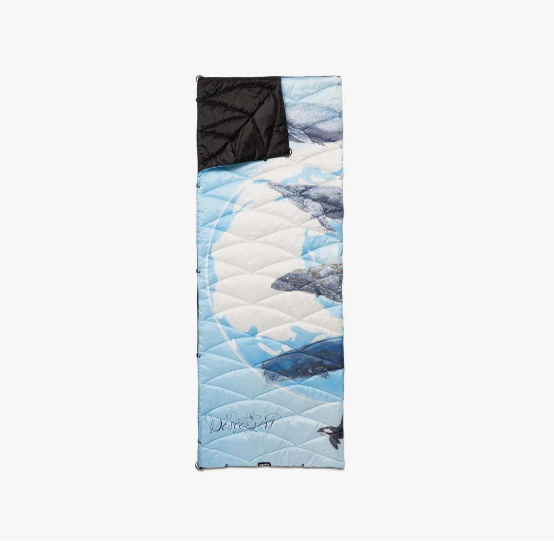DESCENDANT BLANKET NOMADIX ブランケット