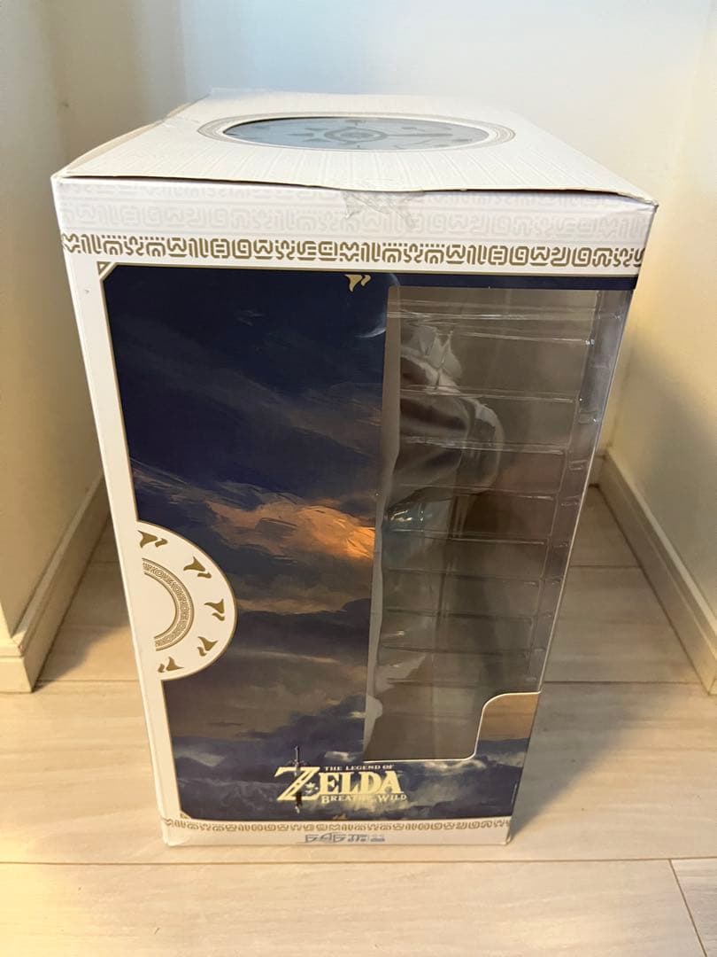 ゼルダの伝説 ブレスオブザワイルド ダルケル(コレクターズ) PVCフィギュア