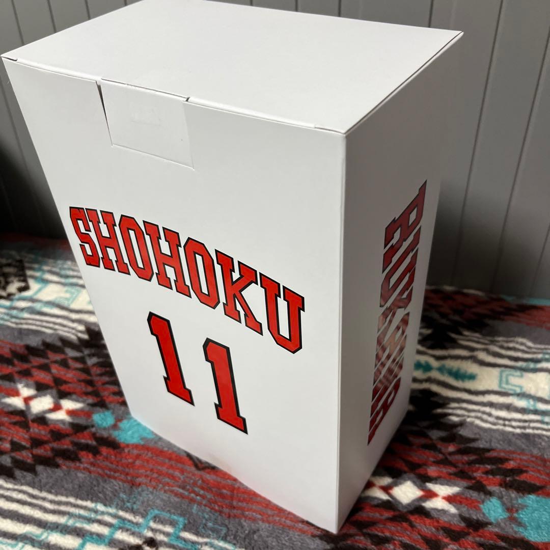 SLAM DUNK 流川楓 白ユニフォームVer