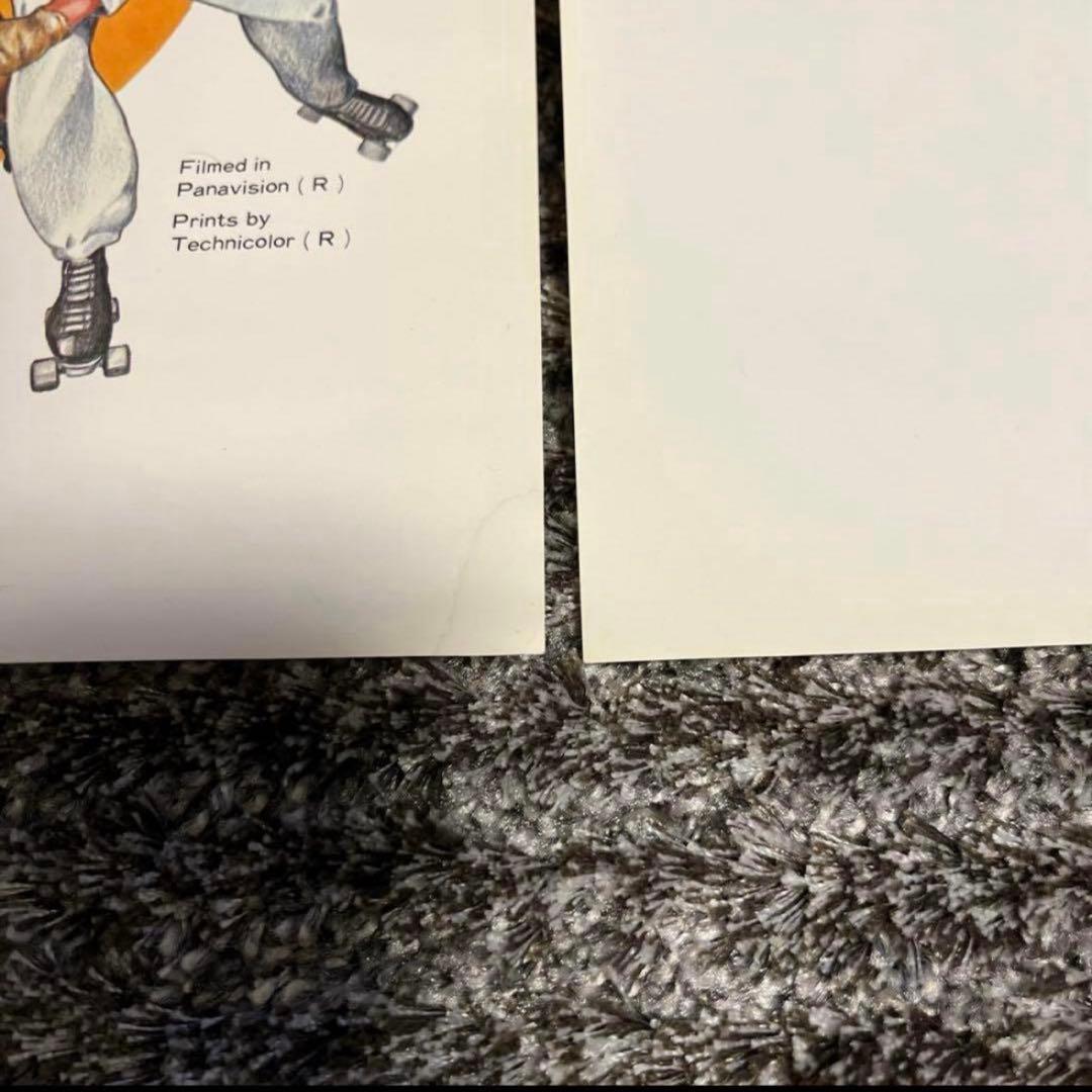 バトルクリークブロー　ジャッキーチェン　香港版ポスター　香港映画