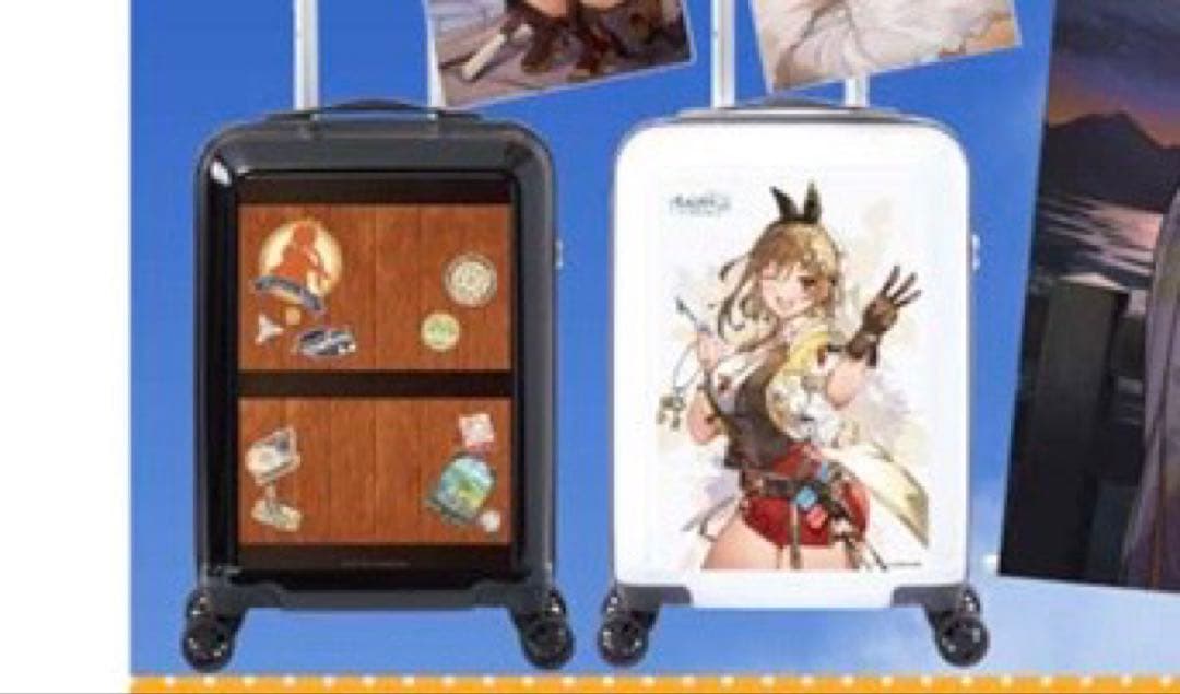 ライザのアトリエ　5周年記念ライザくじ　特賞　セット