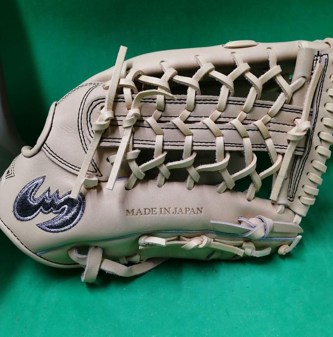 216.限定品Zeems軟式グラブ