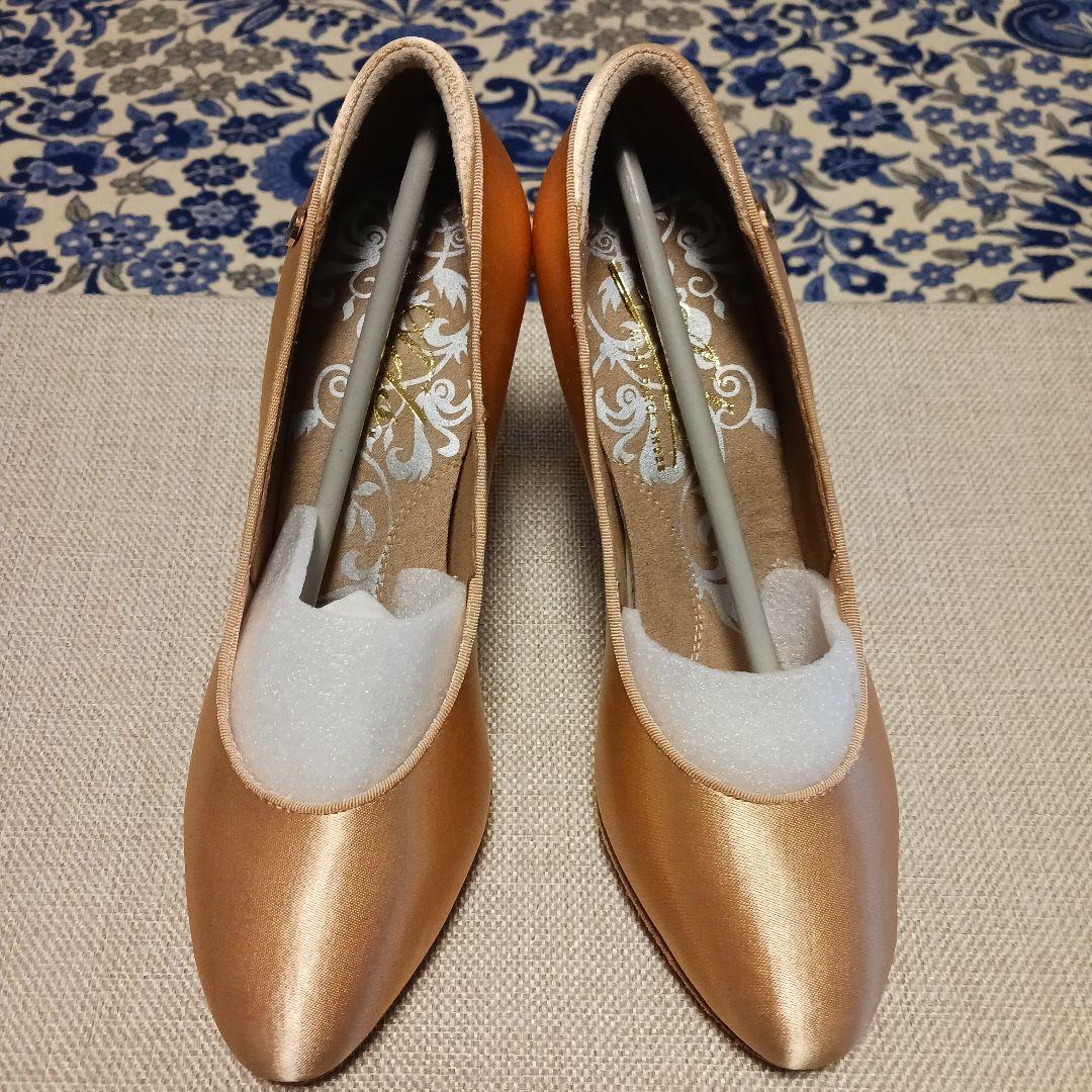 お値下げ新品:フィティング良い社交ダンス女性シューズ 【スタンダード】