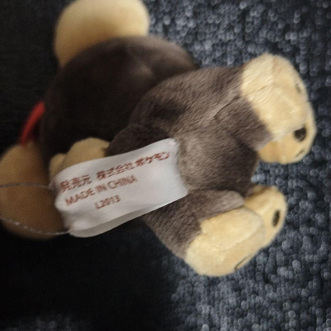 03 ポケモン　ぬいぐるみ　シシコ ポケモンドールズ