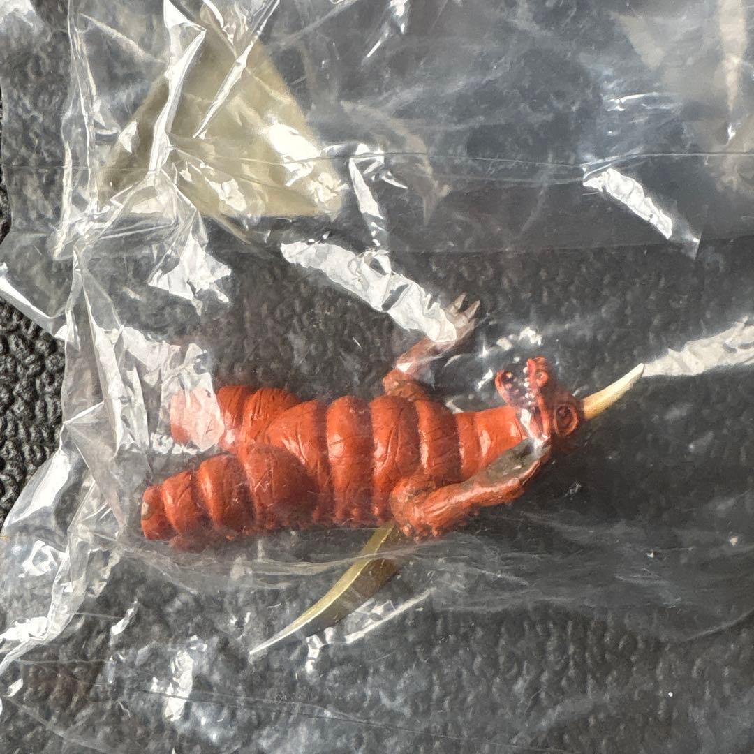 ウルトラ怪獣戯画 セブンが死ぬ時！東京は沈没する！レオ レッドギラス1