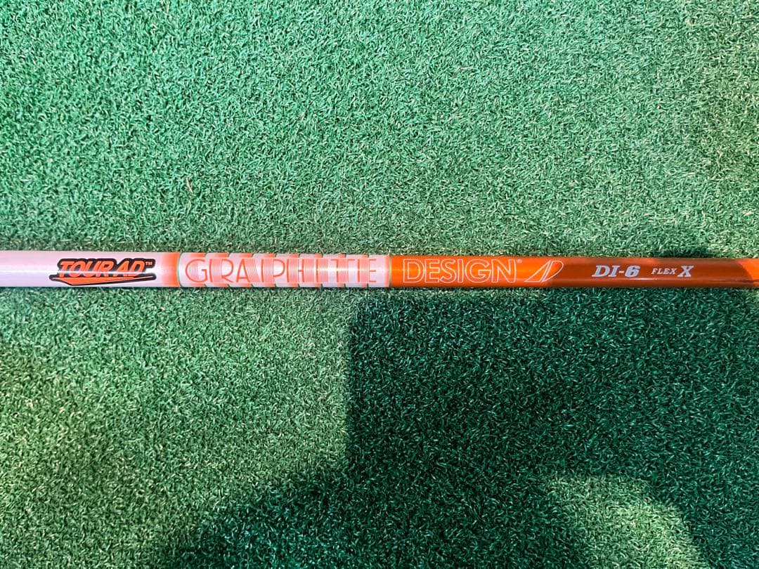 GRAPHITE DESIGN DI-6 フレックス X