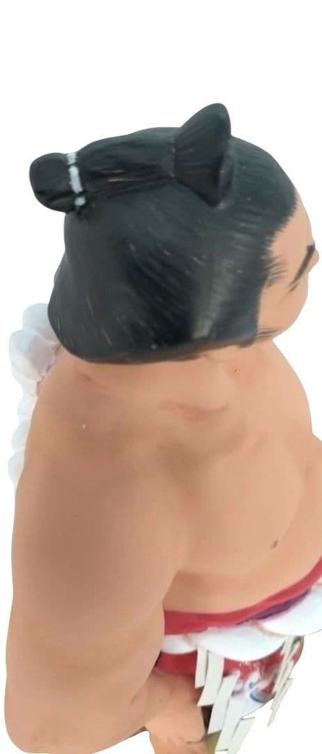 博多人形 横綱 力士人形 大相撲 伝統工芸 作家 在銘立札