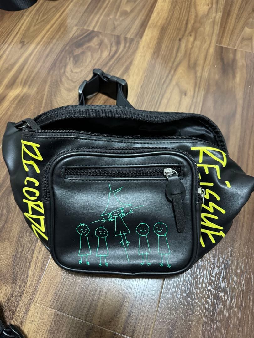 米津玄師 ライブグッズ リュック カバン