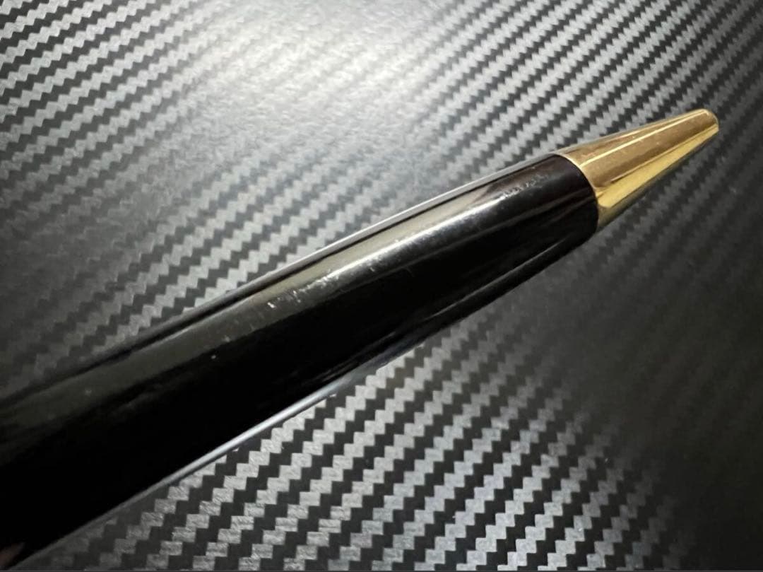 極美品 モンブラン 164 ブラック ボールペン クラシック