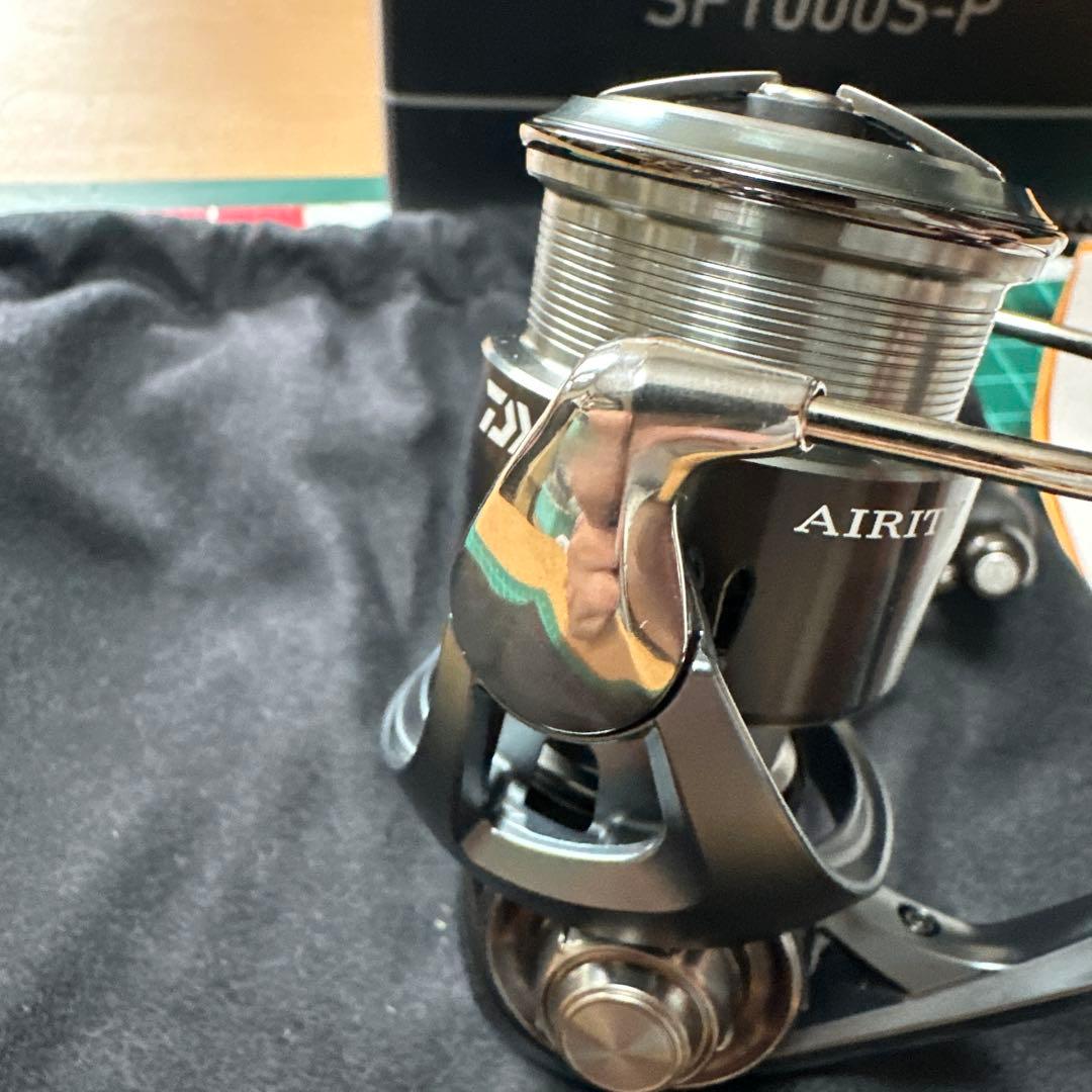 美品　23 エアリティsf st 1000s-p ダイワ