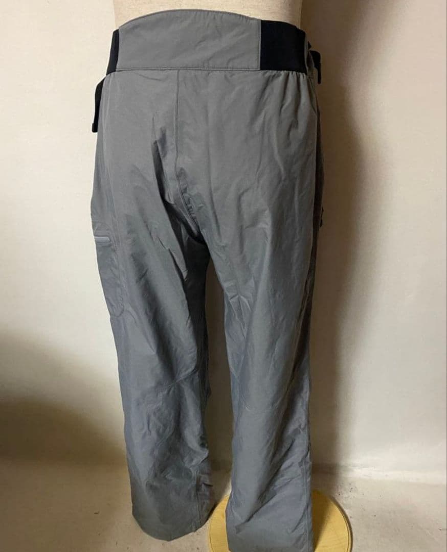 mont-bellモンベル スーパーハイドロブリーズインシュレーテッドパンツ