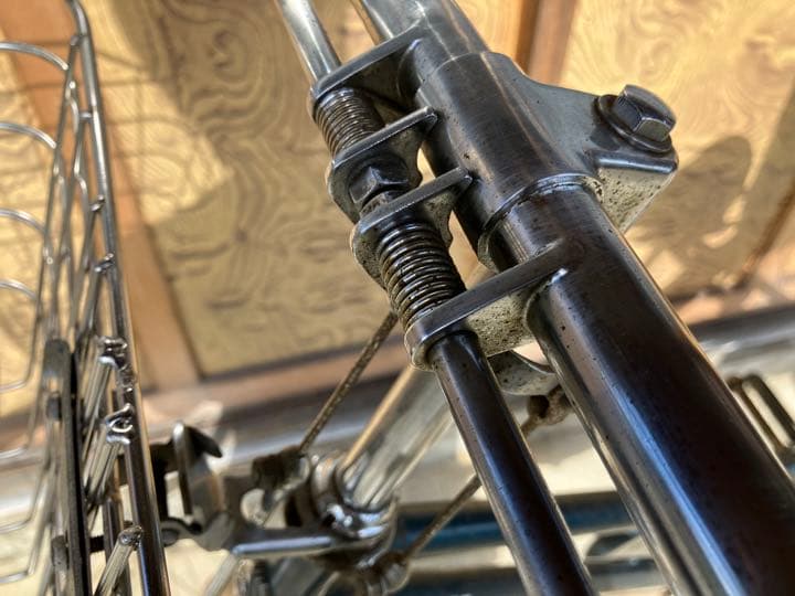 自転車本体 FUJI HOPE