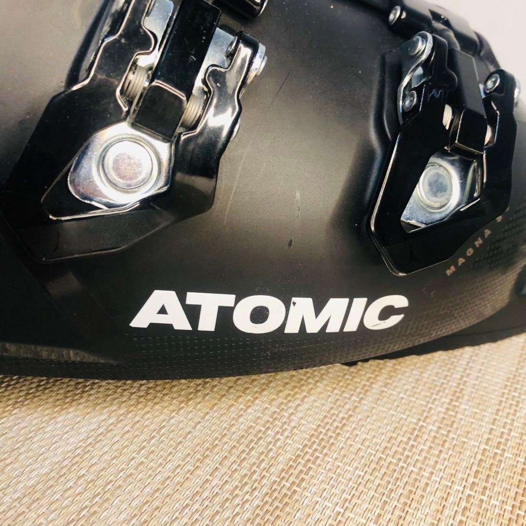 ATOMIC アトミックHAWX MAGNA 80 25/25.5㎝　未使用品