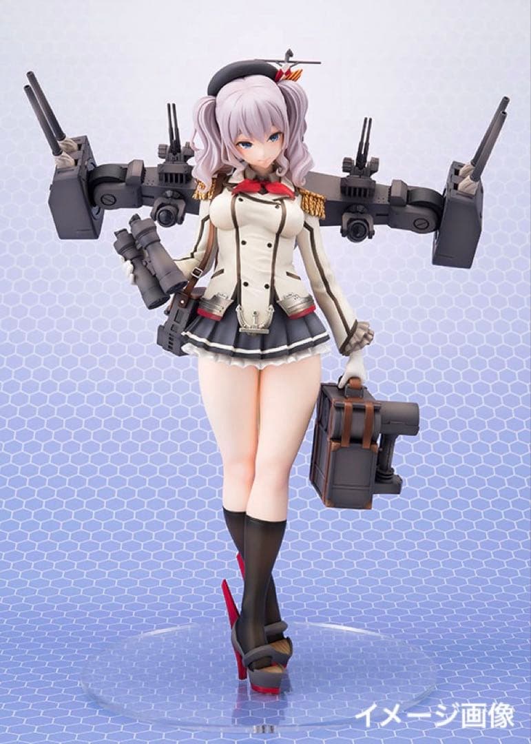 【保護紙付極美品】AMAKUNI - 艦これ - 鹿島 8th再販・限定版特典付