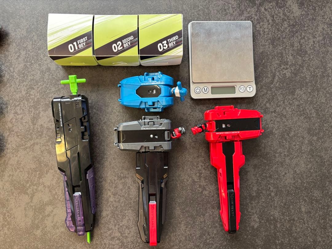 ベイブレードX まとめ売り＋ケース