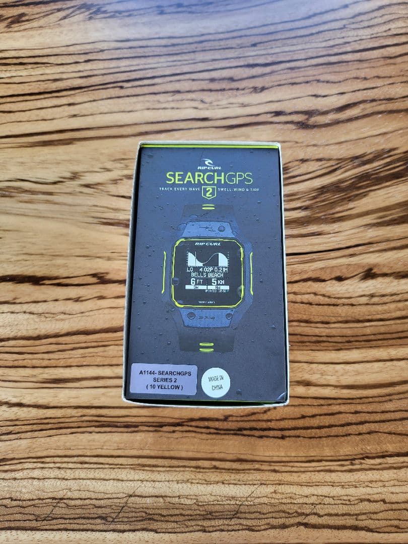 RIPCURLリップカール サーチGPS SEARCH GPS 2(ジャンク品)