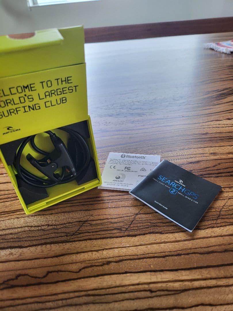 RIPCURLリップカール サーチGPS SEARCH GPS 2(ジャンク品)