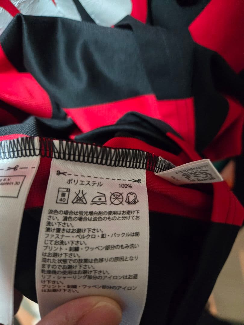 -週末-限定値下げ中【長袖】ACミラン 06-07シーズン adidas正規品