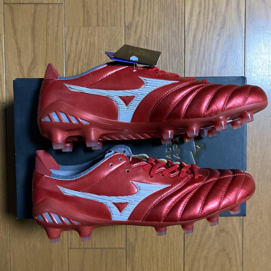 ミズノ　モレリアネオⅢJapan 25.5