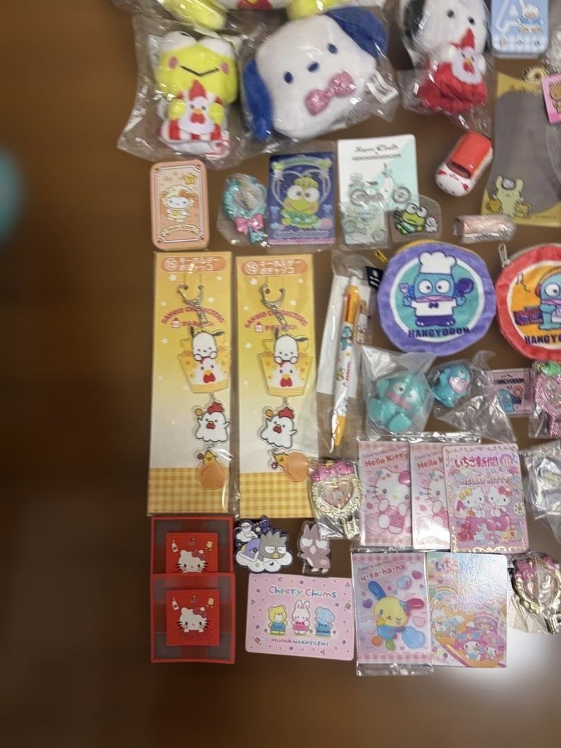 サンリオキャラクター　詰め合わせセット