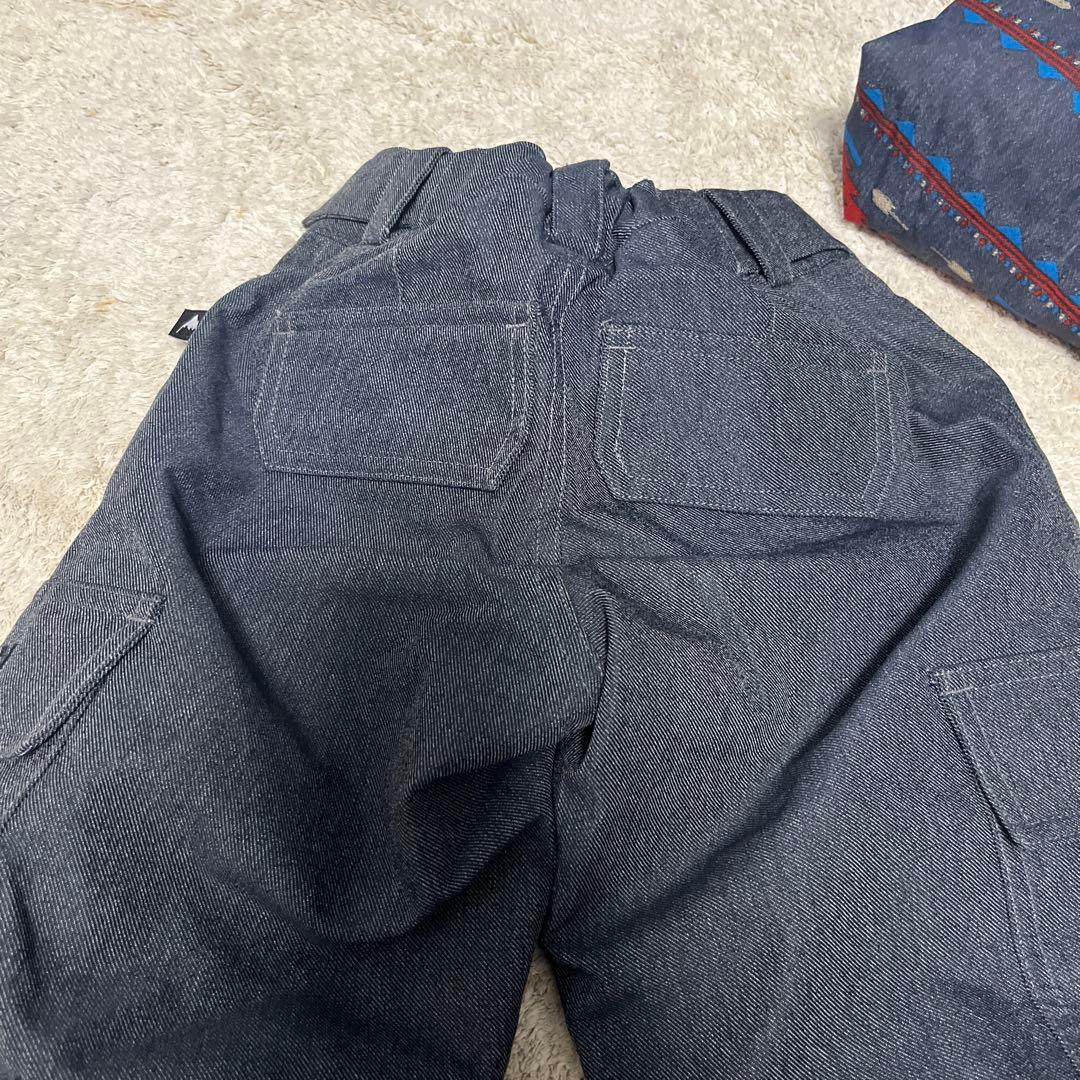 BURTON 子ども用スキーウェア XS