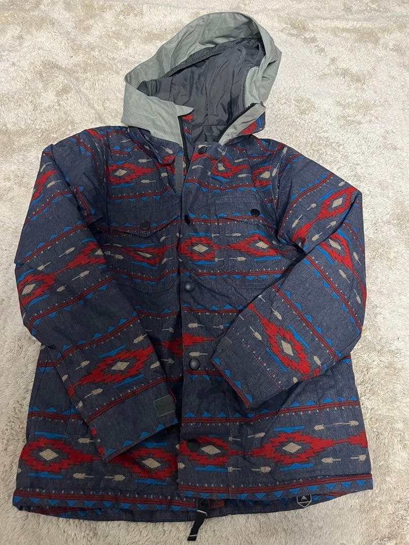 BURTON 子ども用スキーウェア XS