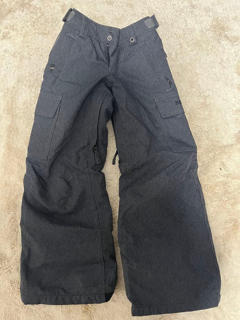 BURTON 子ども用スキーウェア XS