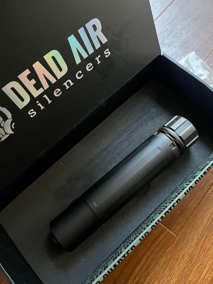 Sandman-Sサイレンサー　レプリカ