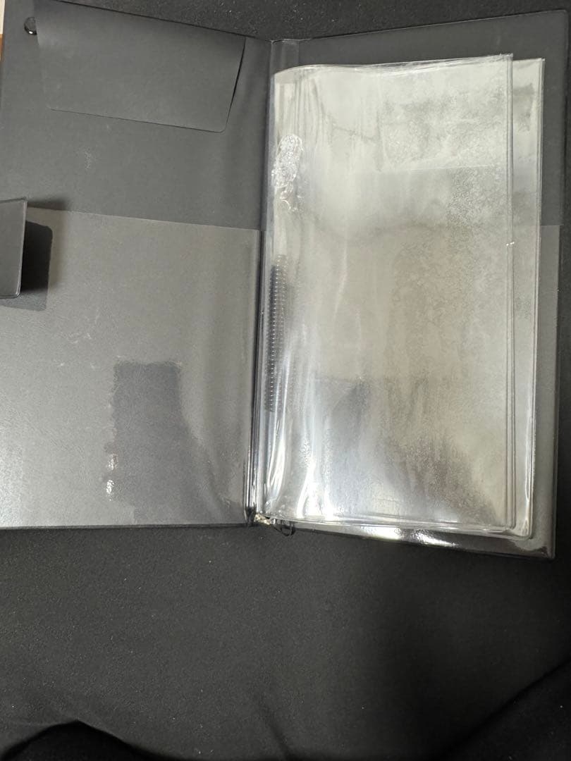 交通取締り用バインダー