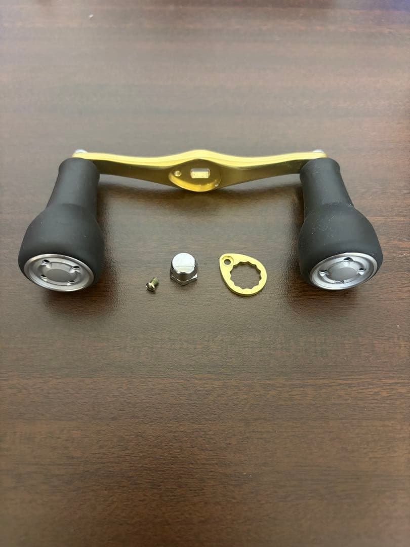 シマノ　カルカッタコンクエスト300 MD ロングハンドル