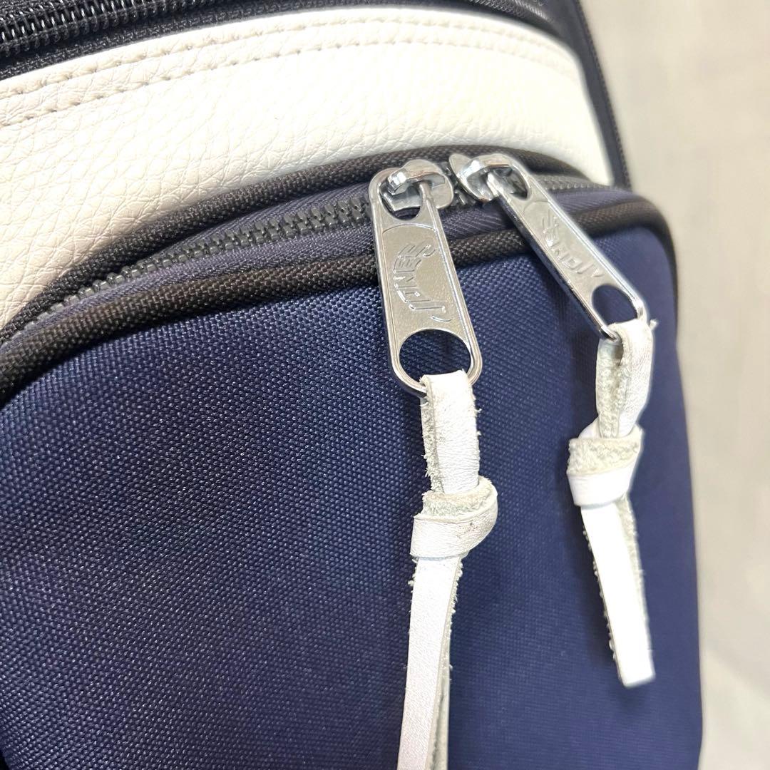 美品 数量限定 JONES RIDER ジョーンズ キャディバッグ ライダー