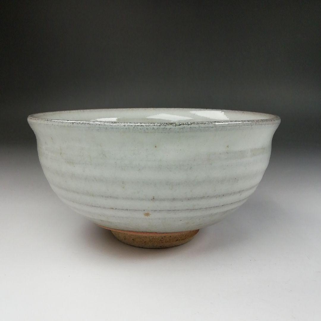 Ｔ５８８　茶碗　『高取茶碗』『十三代　高取八仙 造』　共箱　抹茶碗　茶道具