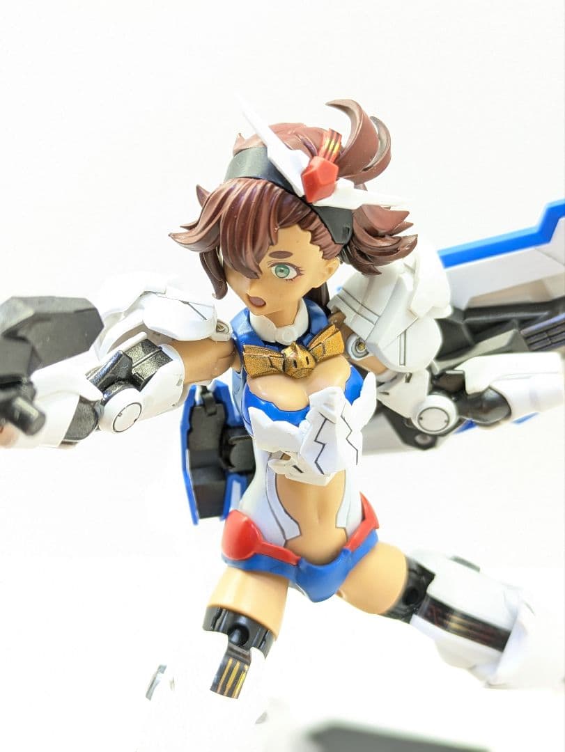 スレッタマーキュリーミキシング　フィギュアライズスタンダード