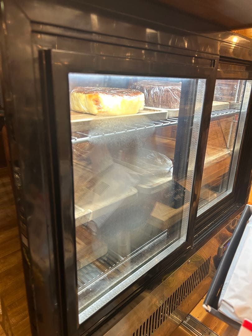 【早い者勝ち！お得‼️】卓上型対面冷蔵ショーケース