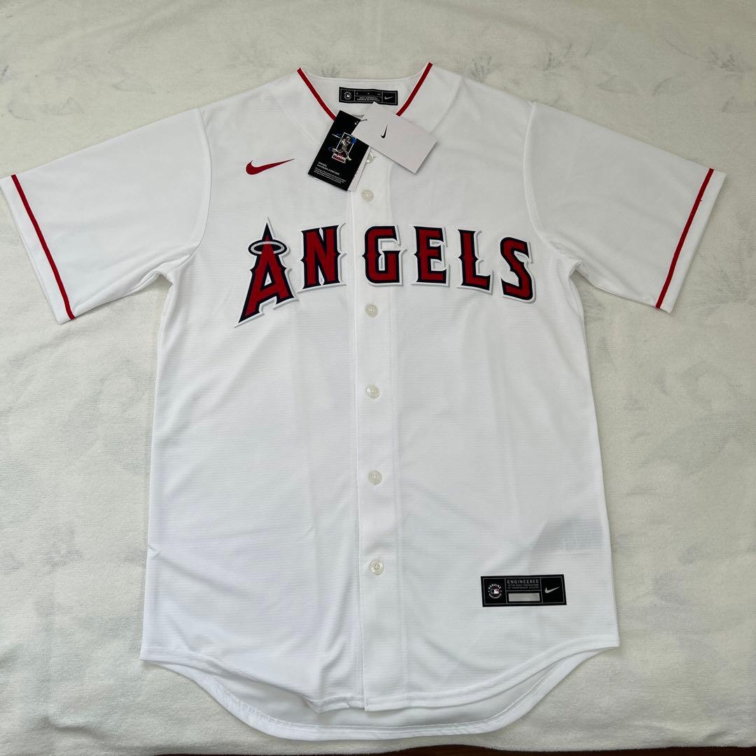 エンゼルス　大谷翔平ユニフォーム