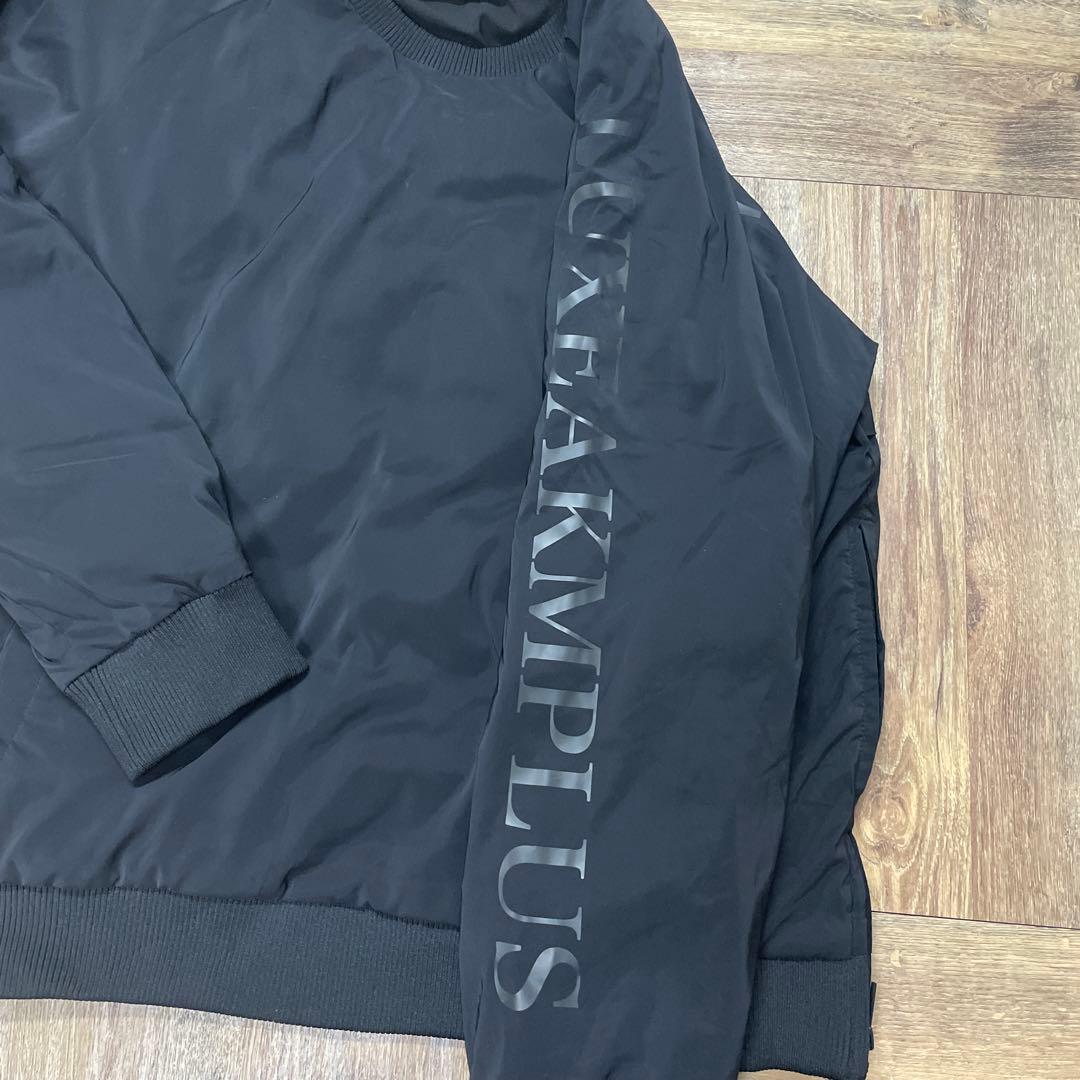 LUXEAKMPLUS ブラック ジャケット　XL