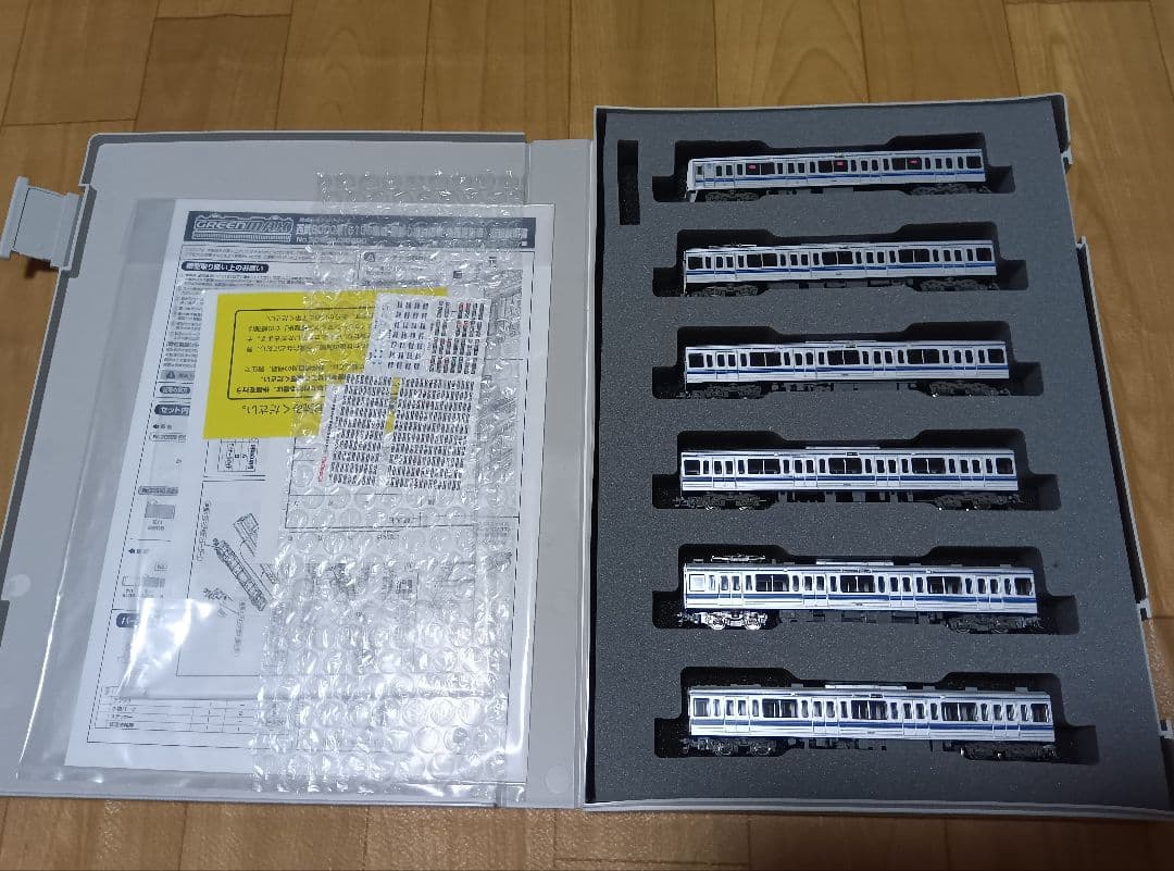 グリーンマックス 西武6106編成 (副都心線対応車・機器更新車) 10両セット
