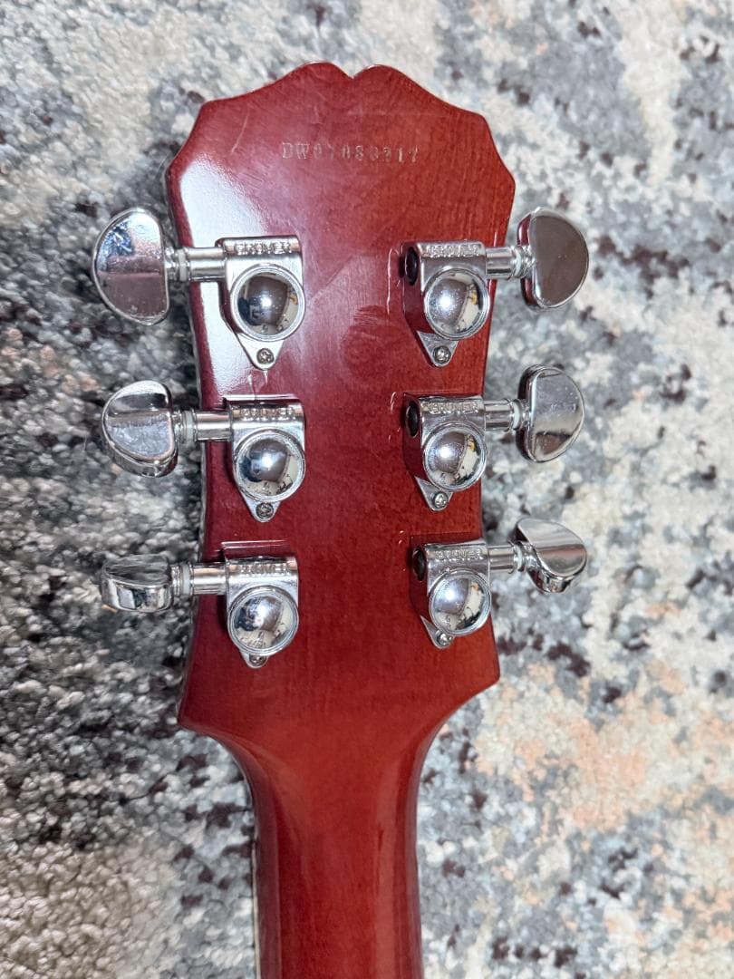 ギター Epiphone Les Paul Standard Honey Burst