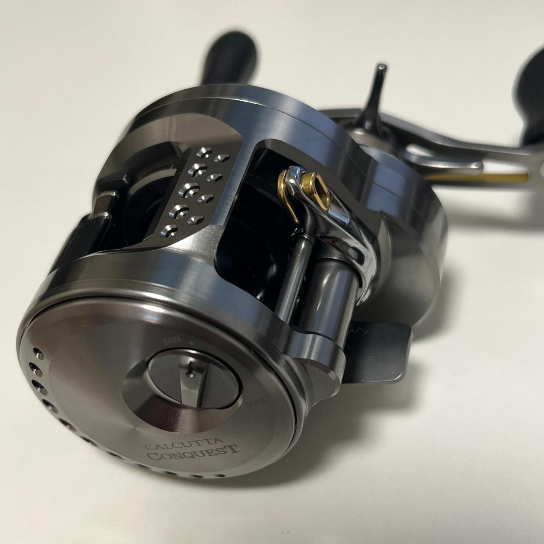 23 カルカッタコンクエスト BFS XG 左ハンドル 新品 未使用